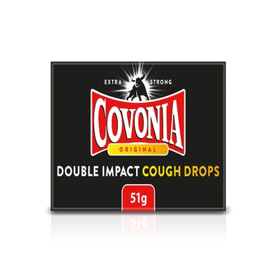 Covonia Cough Lozenges Strng Original 51 Gm