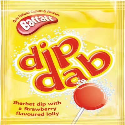 Barratt Full Box S Dip Dab Sherbet