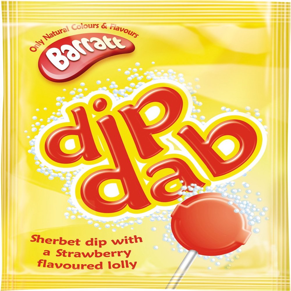 Barratt Full Box S Dip Dab Sherbet