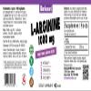 Bluebonnet L-Arginine 1000 mg Capsules, 90 Count view 2