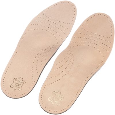 Collonil Men's Insoles, Brown, 47 EU