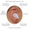 Mack's Pillow Soft Silicone Earplugs - 6 Pair (Pack of 2), Value Pack  The Original Moldable Silicone Putty Ear Plugs for Sleeping, Snoring, Swimming, Travel, Concerts and Studying view 2