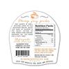Blackberry Patch Peach Cobbler Syrup Syrups All Natural Handmade In Small Batches | For breakfast pancakes and waffles or drizzled over fresh fruit 12 fl oz (Peach Cobbler, 12 Ounce) view 2