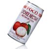 Foco, Lychee Drink (Bebida De Litchi), 11.8 oz view 2