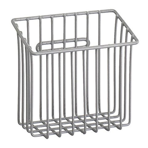 2201 R&B Wire Blood Pressure Cuff Basket (Wall Mounted)