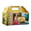 Hawaiian Host Alohamacs Milk Chocolate The Original Chocolate Covered Macadamia Nut, 5 Box Tote - 5 Ounces view 1