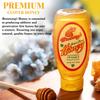 Browning's Honey Jug - Pure Raw Clover Honey, Natural Sweetener, Unfiltered and Unpasteurized, Perfect for Cooking, Baking, and Beverages (16 oz Squeeze Bottle) view 4