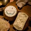 Fiore Sardo Cheese D.O.P. Imported from Sardinia, Italy - 7lb (3.2kg) Whole Wheel view 1