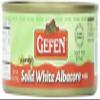 Gefen Tuna Solid White in Oil Passover, 6-ounces (Pack of 8) view 1