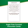 Russell Stover Sugar Free Coconut with Stevia, 3 Ounce (Pack of 10) view 2