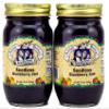 Amish Wedding Seedless Blackberry Jam 18oz (Pack of 2) view 1