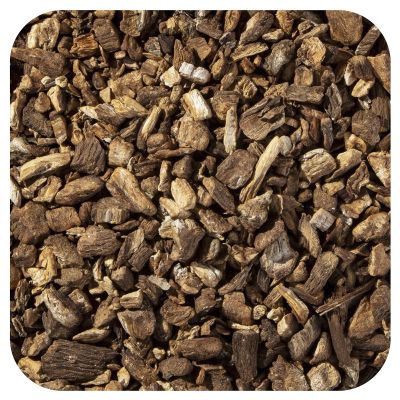 Starwest Botanicals Organic Burdock Root, Cut & Sifted, 4 oz (113.4 g)
