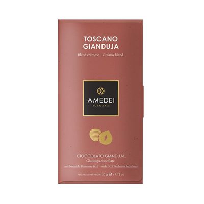 Gianduja Chocolate by Amedei