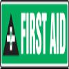 ACCUFORM Safety Sign: First AID (Graphic) (MFSD559VS) view 1