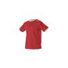 56REVY - Reversible Touch Foot - L - RD/WH view 1