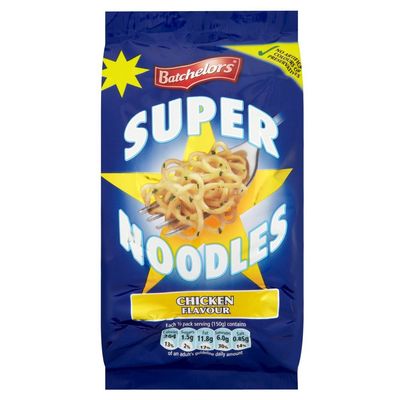 Batchelors Supernoodles Chicken 100 g (Pack of 24)