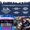 Gaspari Nutrition SuperPump MAX, The Ultimate Pre Workout Powder, Sustained Energy Preworkout, Nitric Oxide Booster, Muscle Growth, Recovery & Replenishes Electrolytes (40 Serving, Orange Cooler) view 4