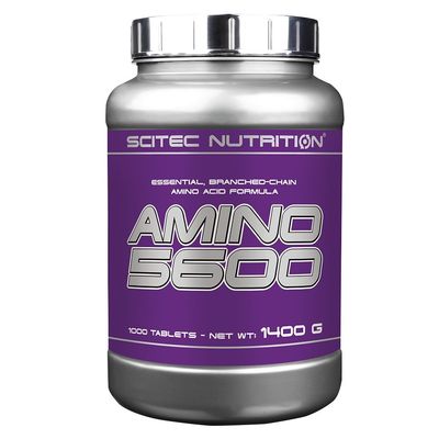 Amino 5600-1000 Tablets - Scitec nutrition