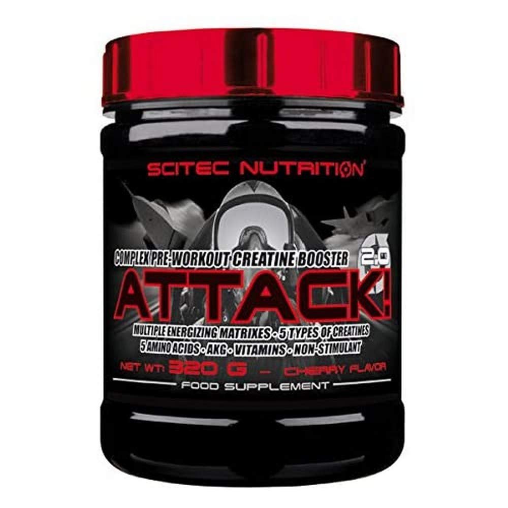 Scitec Nutrition Attack
