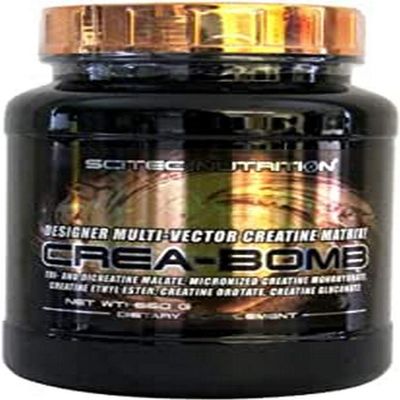 Crea-bomb - 1.46 lbs - Passion Fruit - Scitec nutrition