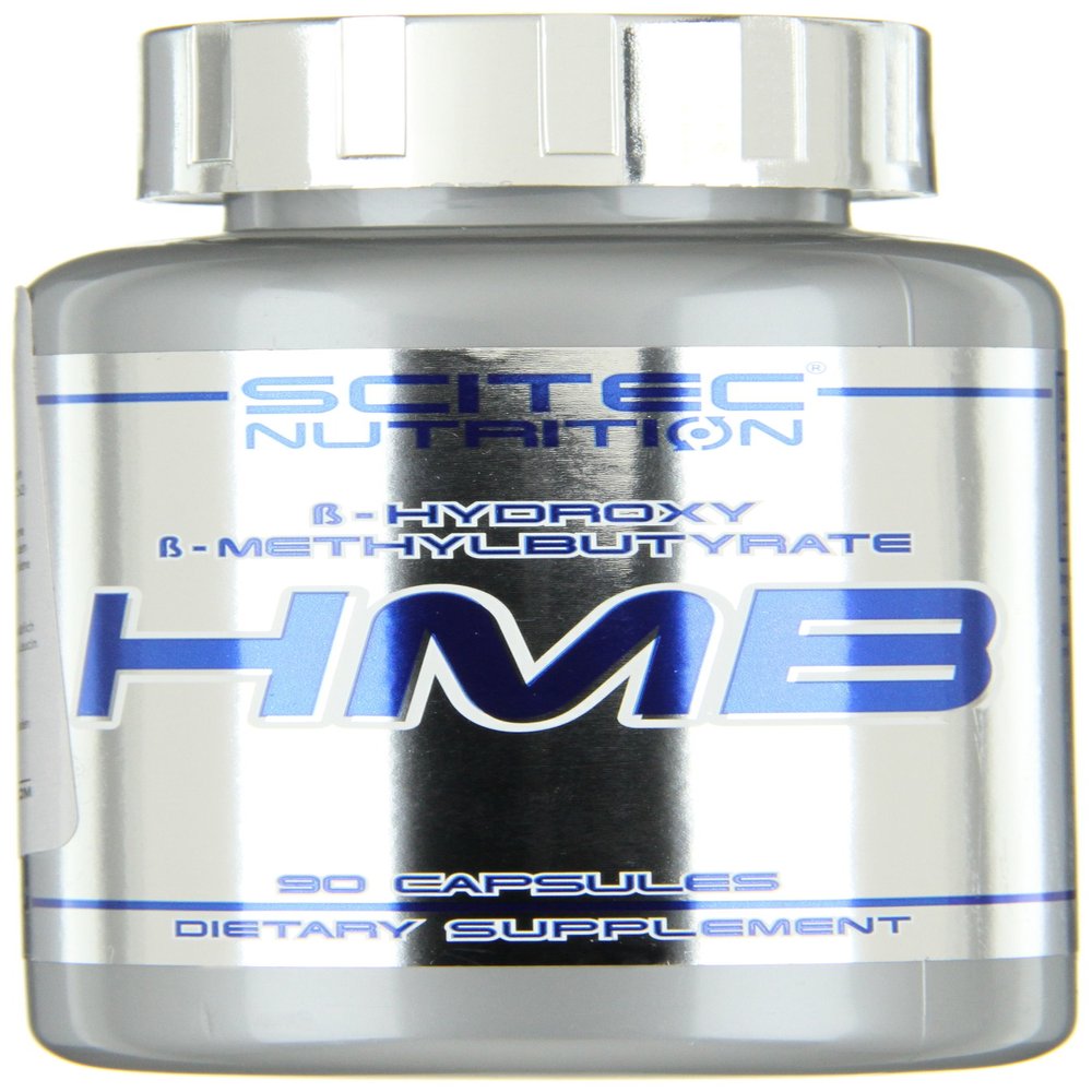 SCITEC 105963 Beta-Hydroxy Beta-Methylbutirate Capsules by Scitec