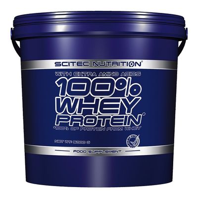100% whey Protein - 2 lbs - Rocky Road - Scitec nutrition