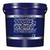 100% whey Protein - 2 lbs - Rocky Road - Scitec nutrition view 1