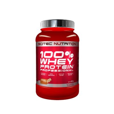 100% whey protein professional - 2 lbs - Toffee - Scitec nutrition
