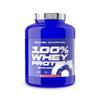 100% whey Protein - 5.18 lbs - Strawberry - Scitec nutrition view 1