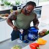 100% whey Protein - 5.18 lbs - Strawberry - Scitec nutrition view 3