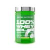 100% whey isolate - 1.5 lbs - Banana - Scitec nutrition view 1