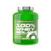 100% Whey Isolate Protein 2000g Vanilla Scitec Nutrition 80 servings 2kg = 4,41lb by Scitec Nutrition view 1