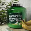 100% Whey Isolate Protein 2000g Vanilla Scitec Nutrition 80 servings 2kg = 4,41lb by Scitec Nutrition view 2