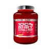 100% Whey Protein Professional 2350g Caramel Scitec Nutrition 78 servings 5,18lb view 1