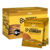 Honey Stinger Organic Honey Waffle, Energy Stroopwafel for Exercise, Endurance and Performance, Sports Nutrition for Home & Gym, Pre and Post Workout, Box of 16 Waffles, 16.96 Ounce (Pack of 16) view 1