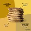 Honey Stinger Organic Honey Waffle, Energy Stroopwafel for Exercise, Endurance and Performance, Sports Nutrition for Home & Gym, Pre and Post Workout, Box of 16 Waffles, 16.96 Ounce (Pack of 16) view 4