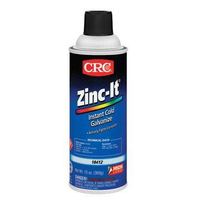 Zinc-It Instant Cold Galvinize - 16-oz. aero. zinc-it ins [Set of 12]