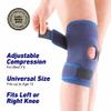 Neo G Kids Knee Support Child Open Patella  Kids Knee Brace for Joint & Meniscus Pain, Osgood Schlatter, Strains, Sprains, Instability, Juvenile Arthritis - Adjustable Compression view 4