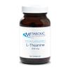 Metabolic Maintenance L-Theanine 200mg - L Theanine Supplement with Glycine for Calm Energy and Focus, Amino Acid for Sleep Support and Healthy Stress Response - 120 Capsules view 1