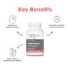 Metabolic Maintenance Vitamin D3 10000 IU - Delivers 250 mcg Vitamin D3 - Supports Bone Strength, Immune Balance & Mood Wellness - 90 Servings - 90 Capsules view 4
