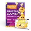 Smart for Life Banana Chocolate Chip Protein Cookies - High Protein Cookie Diet - 12 Count - Meal Replacement - On-the-Go Snack - Low Calorie Super High Fiber Cookies view 1