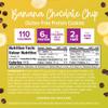Smart for Life Banana Chocolate Chip Protein Cookies - High Protein Cookie Diet - 12 Count - Meal Replacement - On-the-Go Snack - Low Calorie Super High Fiber Cookies view 4