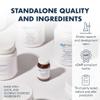 Metabolic Maintenance Spaz-Out - Electrolyte Mineral Complex for Workout, Preworkout + Muscle Recovery Supplement - Magnesium, Potassium, Zinc, Boron + Chromium (90 Capsules) view 3