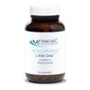 Metabolic Maintenance Little One - Kids Multivitamin with Iron for Children 6-12 yrs, Multi Vitamin Pills with B Vitamins, Methyl Folate, Minerals + VIT D for Healthy Growth - 90 Small-Sized Capsules view 1