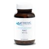 Metabolic Maintenance NAC 600 mg Capsules - N-Acetyl Cysteine 600 mg Supplement for Liver and Immune Support - Antioxidant Defense for Men and Women 50+ - 60 Capsules view 1