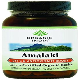 Amalaki;Made With Organic Ingredients