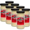 Atomic Horseradish - Extra Hot - "8 Pack" - 6 Oz Jars - 48 Ozs view 1