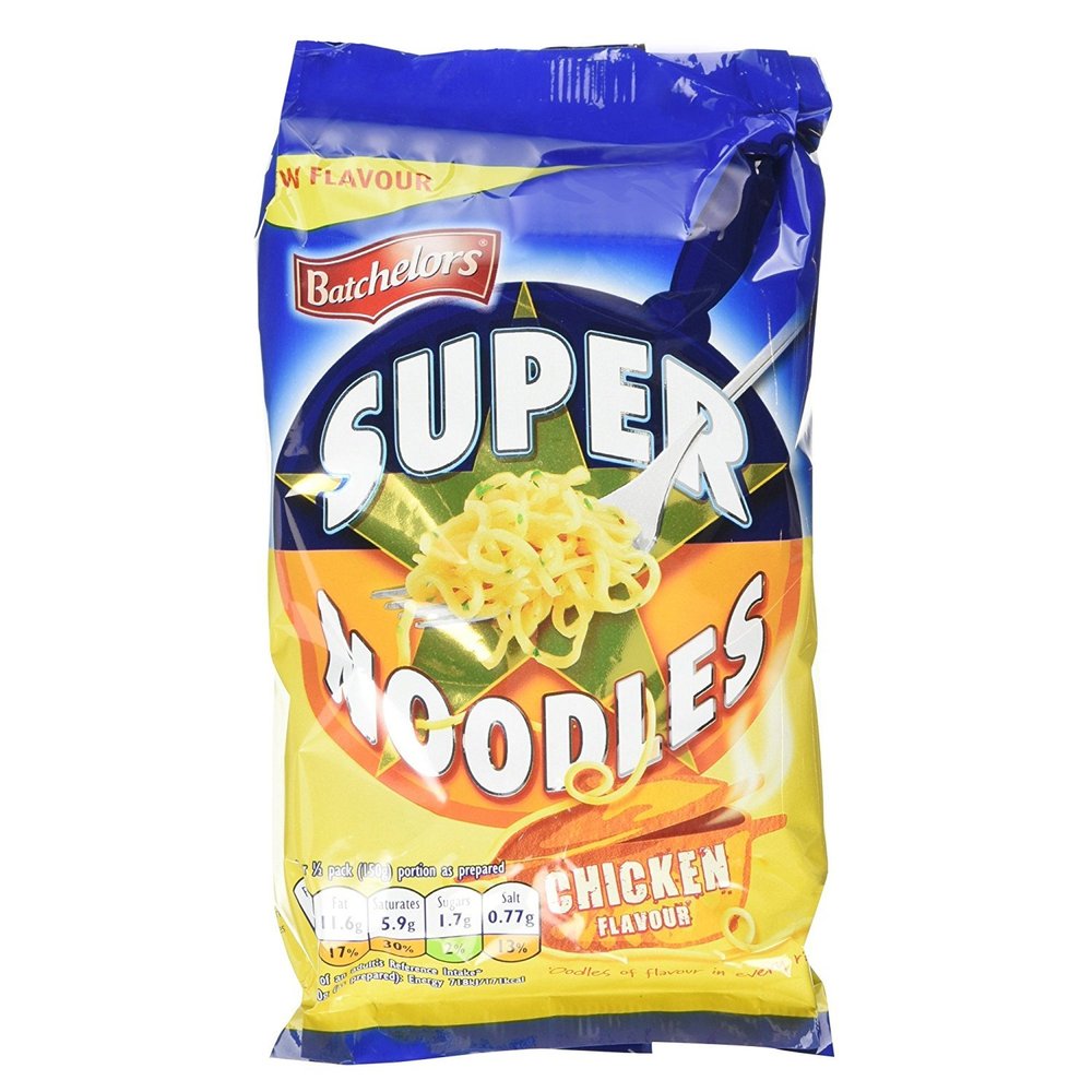 Batchelors Chicken Super Noodles 100g