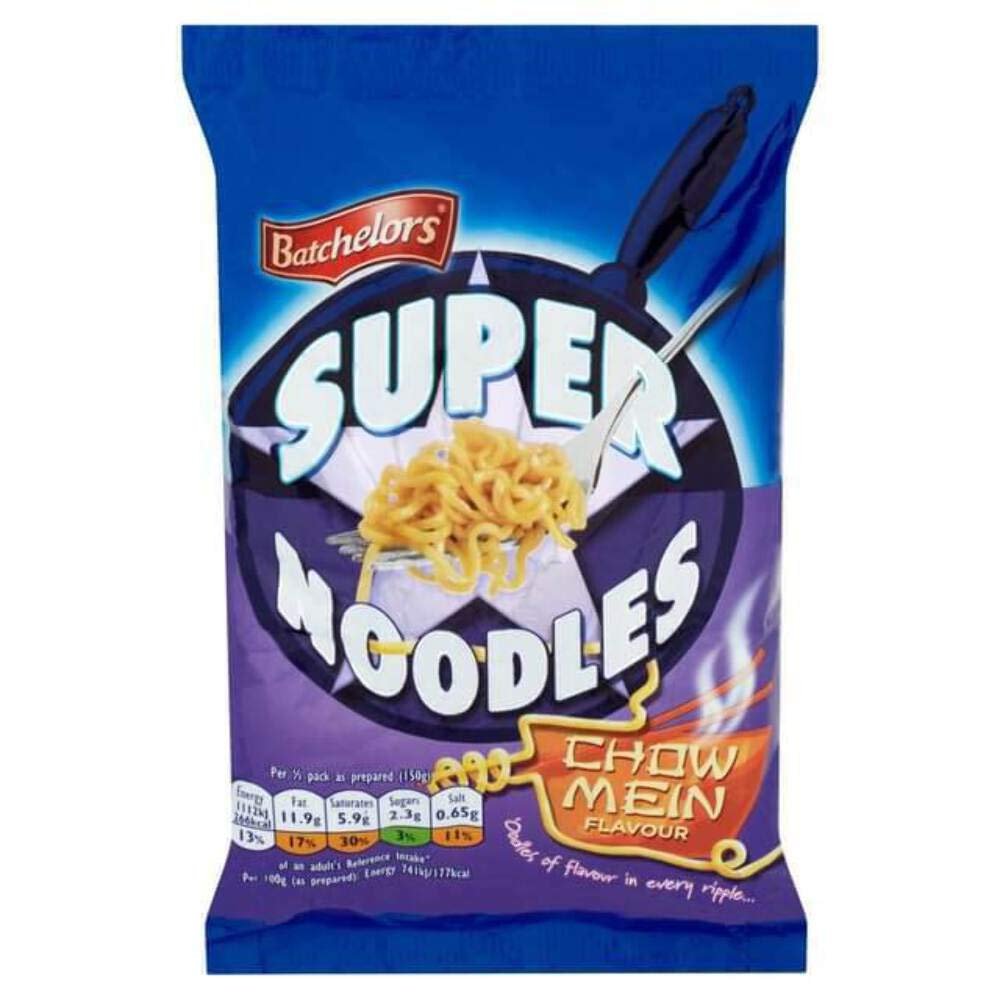 Batchelors Chinese Super Noodles 100g