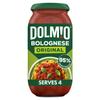 Dolmio Bolognese Original 500g view 1